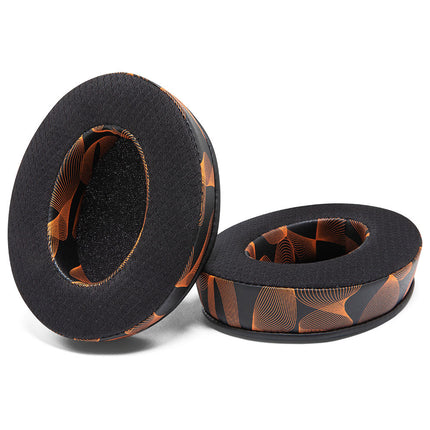ULT FreeZe - Hybrid Cooling Gel Infused Ear Pads For Audio Technica M50X