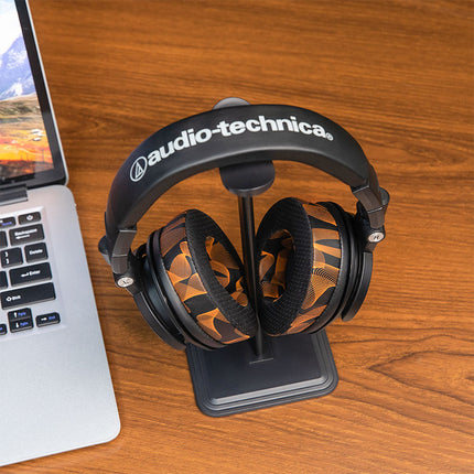 ULT FreeZe - Hybrid Cooling Gel Infused Ear Pads For Audio Technica M50X
