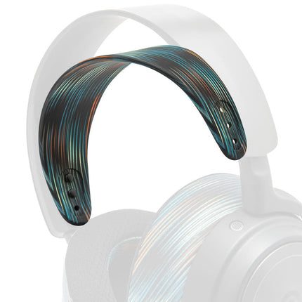 ULT Silicone HeadbandZ for Arctis Nova Headsets,Xbox