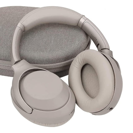 ULT Ultearpads.com Professional Earpads Cushions Replacement for Sony WH-1000XM3 (WH1000XM3) Over-Ear Headphones, Ear Pads with Softer Protein Leather & Australian sheepskin, Noise Isolation Memory Foam, Added Thickness