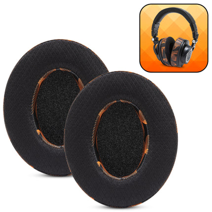 ULT FreeZe - Hybrid Cooling Gel Infused Ear Pads For Audio Technica M50X