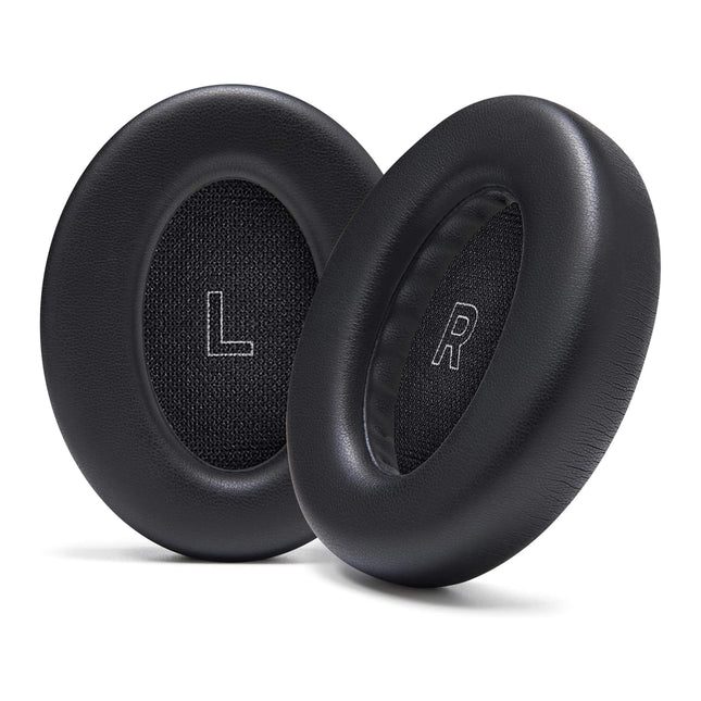 ULT Ultearpads.com QC Ultra - Upgraded Earpads for Bose QuietComfort Ultra Made by Ultearpads.com | Enhanced Comfort & Thickness | Upgraded Memory Foam & Premium Materials | Australian Sheepskin/Protein Leather/Cooling-Gel