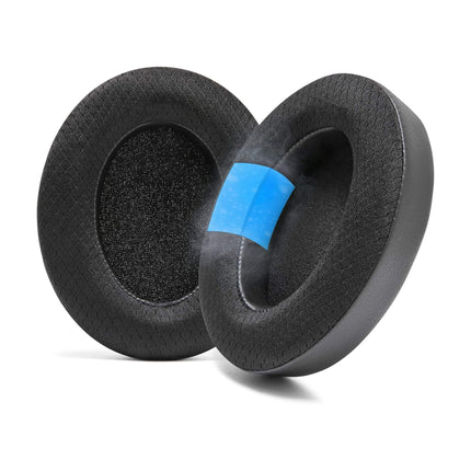 ULT Ultearpads.com Replacement Ear Pads for Sennheiser HD650,HD600,HD580,HD660S,HD660S2 Headphones Ear Cushions, Headset Earpads, Ear Cups Cover Repair Parts