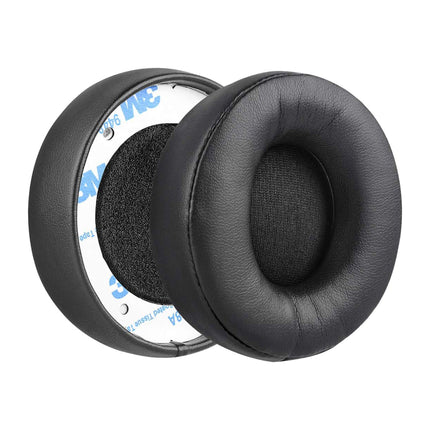 ULT Ultearpads.com Replacement Ear Pads for Beats Solo Pro Headphones - Softer Leather, Luxurious Memory Foam, Added Thickness, Extra Durability - Ear Cushions, Headset Earpads, Ear Cups Cover Repair Parts