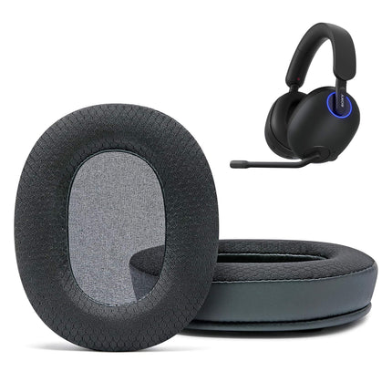 ULT Ultsaepads.com Replacement Earpads for Sony Inzone H9 (WH-G900N) & H7 (WH-G700) Headphones by ULT - Boost Comfort, Durability, Thickness & Sound Isolation,Ear Cups Cover Repair Parts