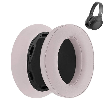 ULT Ultearpads.com Replacement Ear Pads for Sony WH-H910N H910N Wireless Noise-Canceling Headphones Ear Cushions, Headset Earpads, Ear Cups Cover Repair Parts