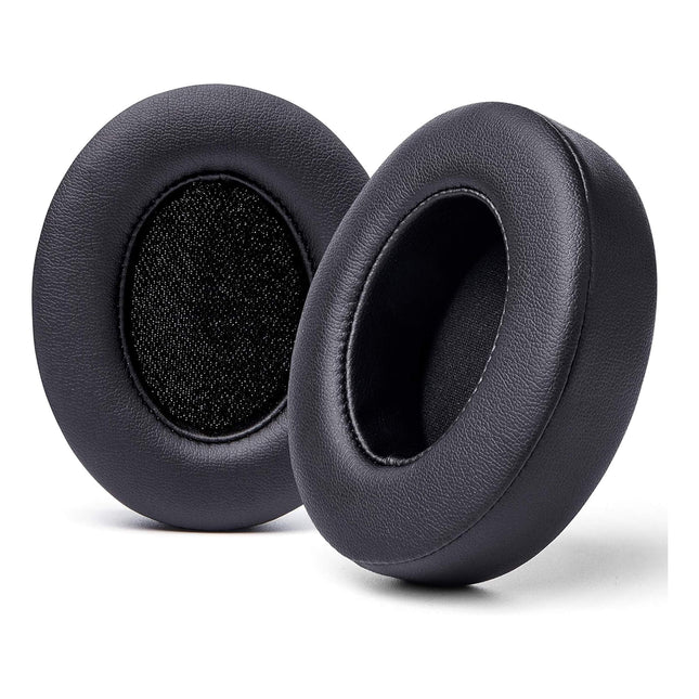 ULT Ultearpads.com Replacement Ear Pads for Beats Studio 2 & 3 (B0501, B0500) Wired & Wireless | Does NOT Fit Beats Solo | Softer PU Leather, Enhanced Foam & Stronger Adhesive- Ear Cushions, Headset Earpads, Ear Cups Cover Repair Parts