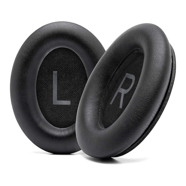 ULT Ultearpads.com Replacement Ear Pads for Bose QuietComfort 45 / QuietComfort Se/QuietComfort Wireless Headphones - Softer Leather, Luxurious Memory Foam, Added Thickness, Extra Durability - Australian Sheepskin/Protein Leather