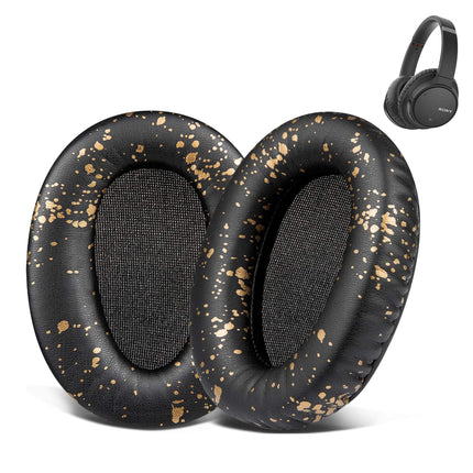 ULT Ultearpads.com Replacement Ear Pads for Sony WH-CH700N (WHCH700N) & MDR-ZX780 (ZX780DC)/MDR-ZX770 (ZX770BN ZX770BT) Headphones Ear Cushions, Headset Earpads, Ear Cups Cover Repair Parts