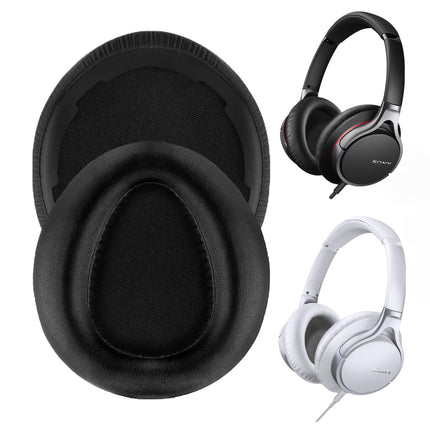 ULT Ultearpads.com Replacement Ear Pads for Sony MDR-10RBT, MDR-10RNC, MDR-10R Headphones Ear Cushions, Headset Earpads, Ear Cups Cover Repair Parts