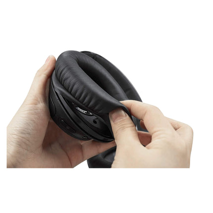 ULT Ultearpads.com Replacement Ear Pads for Sony WH-CH700N (WHCH700N) & MDR-ZX780 (ZX780DC)/MDR-ZX770 (ZX770BN ZX770BT) Headphones Ear Cushions, Headset Earpads, Ear Cups Cover Repair Parts