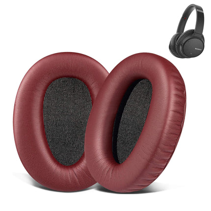 ULT Ultearpads.com Replacement Ear Pads for Sony WH-CH700N (WHCH700N) & MDR-ZX780 (ZX780DC)/MDR-ZX770 (ZX770BN ZX770BT) Headphones Ear Cushions, Headset Earpads, Ear Cups Cover Repair Parts