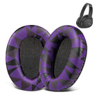 Purple Black