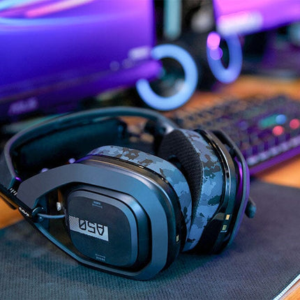 For Astro A50 Gen 4, Gen 5 and A50X Earpads - ULT FreeZe Cooling Gel