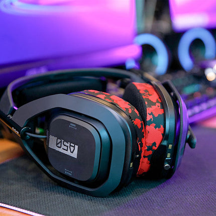 For Astro A50 Gen 4, Gen 5 and A50X Earpads - ULT FreeZe Cooling Gel