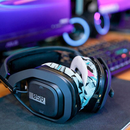 For Astro A50 Gen 4, Gen 5 and A50X Earpads - ULT FreeZe Cooling Gel