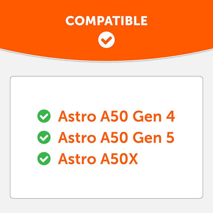 For Astro A50 Headband Replacement - ULT BandZ A50