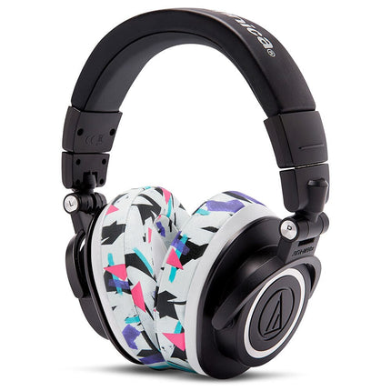For Audio Technica ATH M50X Earpads