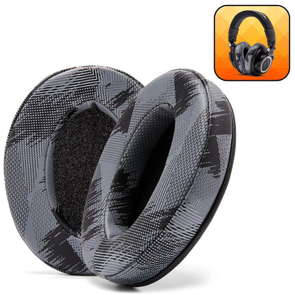 For Audio Technica ATH M50X Earpads