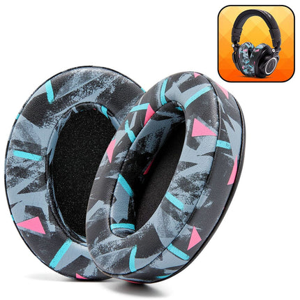 For Audio Technica ATH M50X Earpads