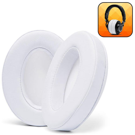 For Audio Technica ATH M50X Earpads