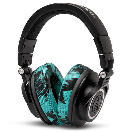 For Audio Technica ATH M50X Earpads