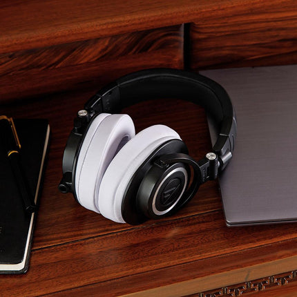 For Audio Technica ATH M50X Earpads