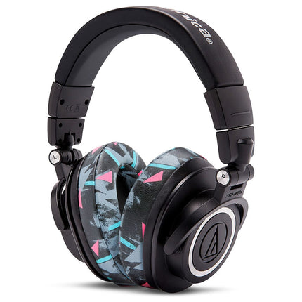 For Audio Technica ATH M50X Earpads