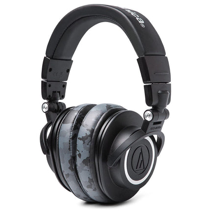 For Audio Technica ATH M50X Earpads