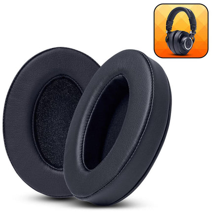 For Audio Technica ATH M50X Earpads