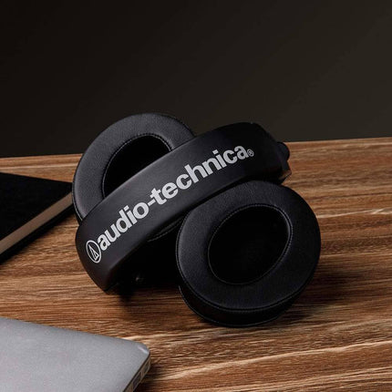For Audio Technica ATH M50X Earpads