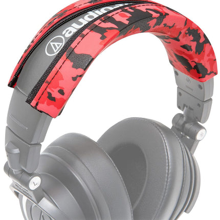 For Audio Technica ATH M50X / M40X Headband Cover - ULT BandZ ATH