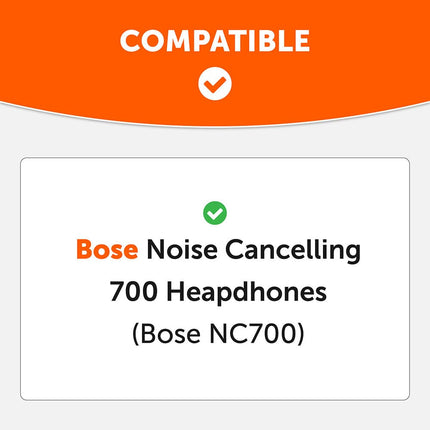 For Bose NC 700 Cooling Gel Earpads - ULT FreeZe