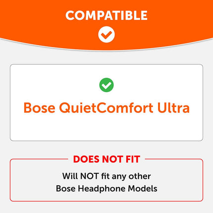 For Bose QuietComfort Ultra Cooling Gel Earpads - ULT FreeZe QC Ultra