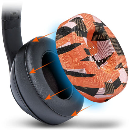 ULT SweatZ Protective Earpad Covers Made by Ultearpads.com,For Beats、Bose、Skullcandy、JBL