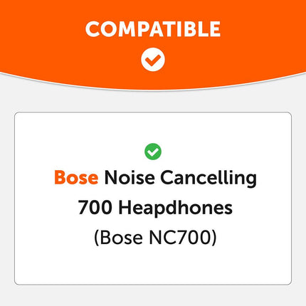 For Bose NC 700 Replacement Earpads