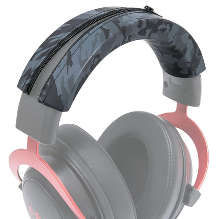 Silicone Headband Cover For HyperX Cloud Series Headphones - ULT BandZ Cloud