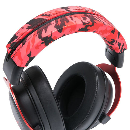 Silicone Headband Cover For HyperX Cloud Series Headphones - ULT BandZ Cloud