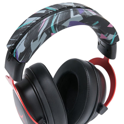 Silicone Headband Cover For HyperX Cloud Series Headphones - ULT BandZ Cloud