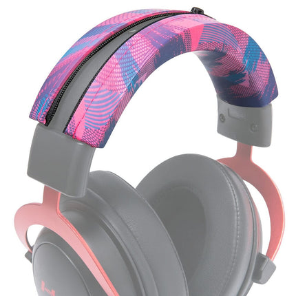Silicone Headband Cover For HyperX Cloud Series Headphones - ULT BandZ Cloud