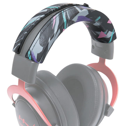 Silicone Headband Cover For HyperX Cloud Series Headphones - ULT BandZ Cloud