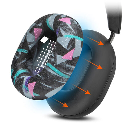 For Sonos Ace Earpad Sweat Covers - ULT SweatZ Ace