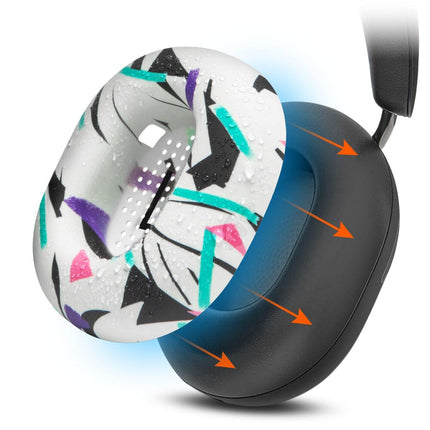 For Sonos Ace Earpad Sweat Covers - ULT SweatZ Ace