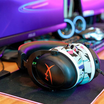 Upgraded Gaming Earpads For HyperX,SteelSeries Arctis,Turtle Beach,Razer