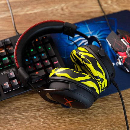 Upgraded Gaming Earpads For HyperX,SteelSeries Arctis,Turtle Beach,Razer