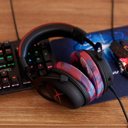 Upgraded Gaming Earpads For HyperX,SteelSeries Arctis,Turtle Beach,Razer