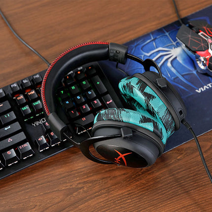 Upgraded Gaming Earpads For HyperX,SteelSeries Arctis,Turtle Beach,Razer