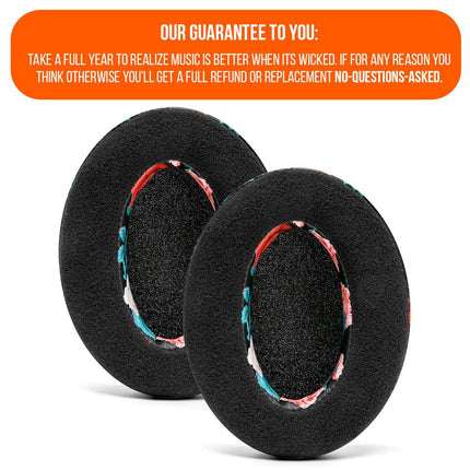 Upgraded Gaming Earpads - For Hybrid Velour