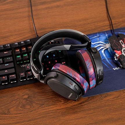 Upgraded Gaming Earpads - For Hybrid Velour