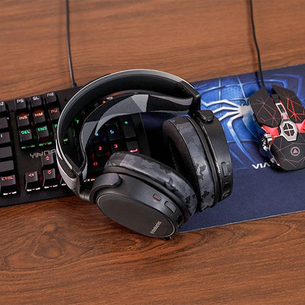 Upgraded Gaming Earpads - For Hybrid Velour
